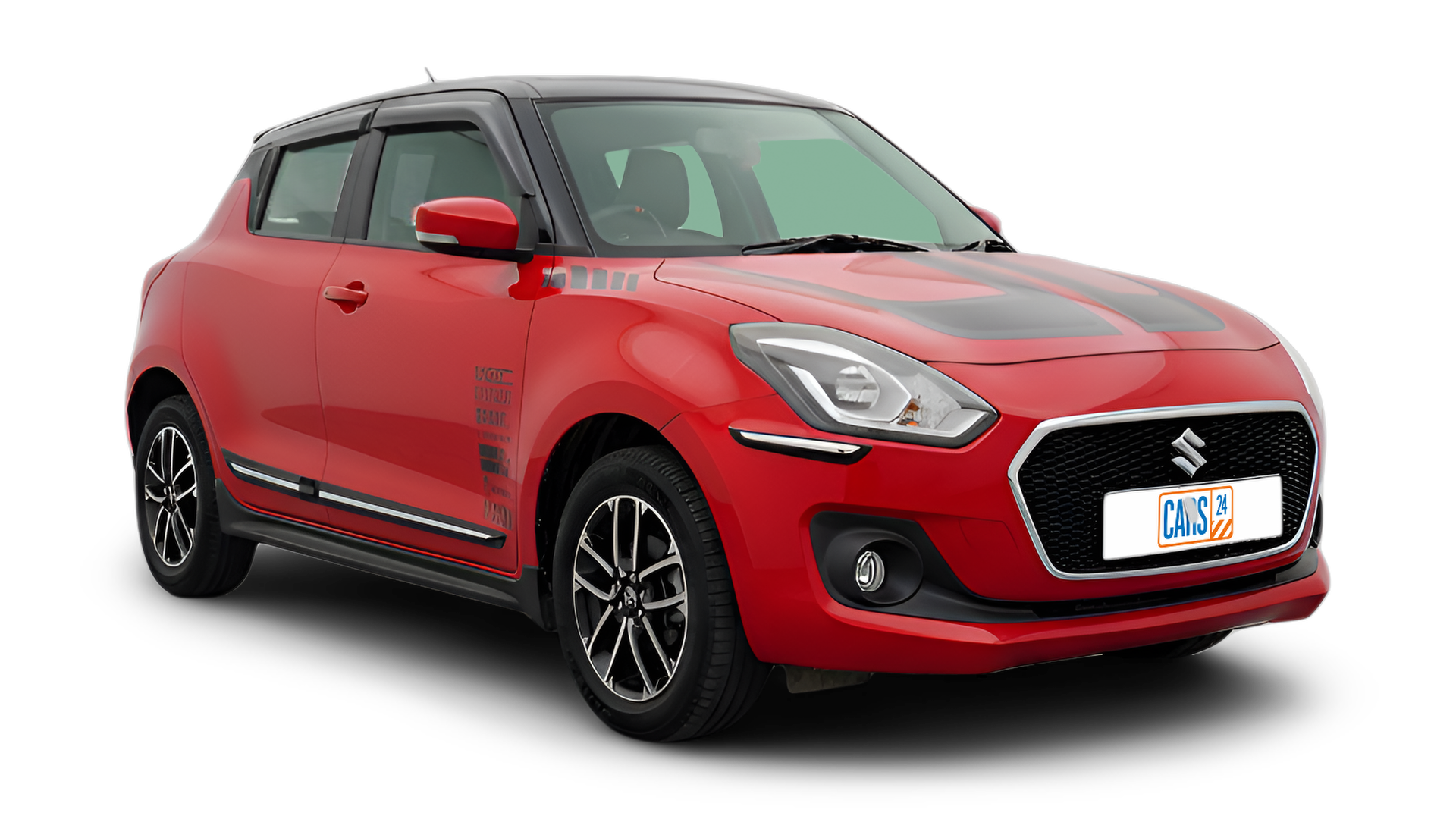 2018 Maruti Swift - Hatchback - Petrol - Manual - ₹5.09 lakh
